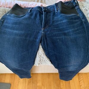 Citizens of humanity Maternity jeans